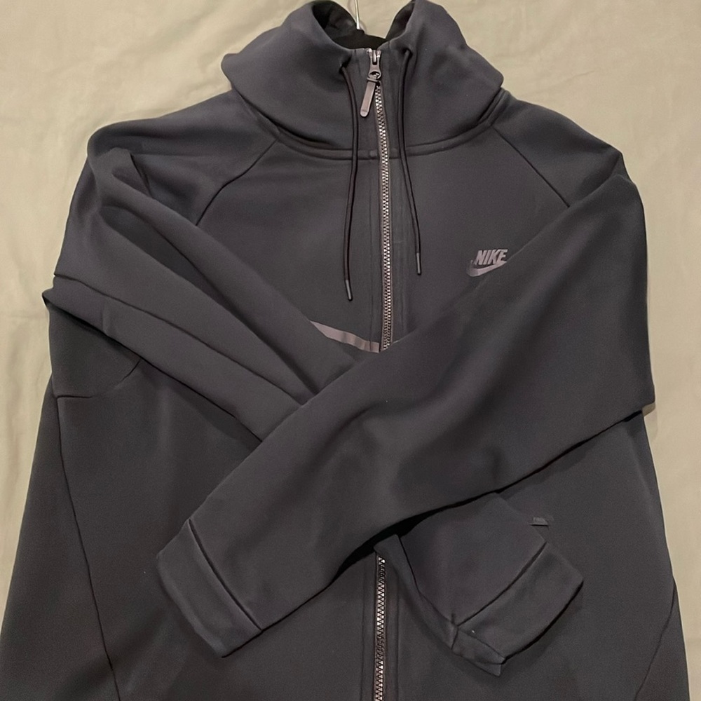 Nike Tech Fleece Black Size Large